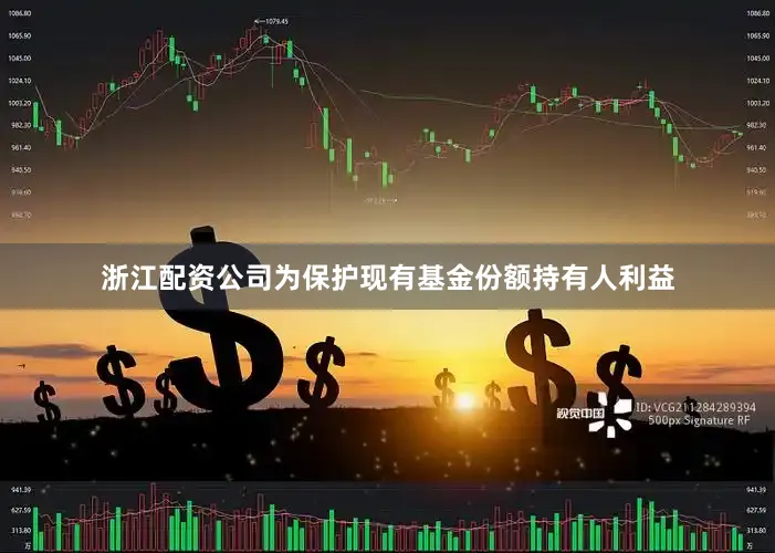 浙江配资公司为保护现有基金份额持有人利益