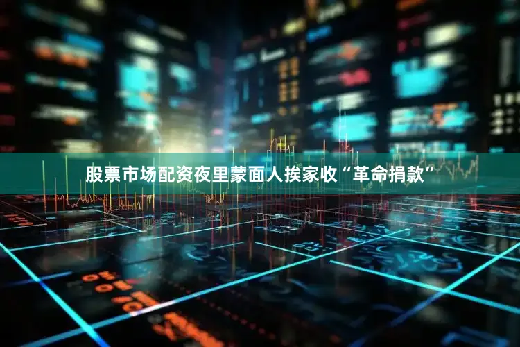 股票市场配资夜里蒙面人挨家收“革命捐款”