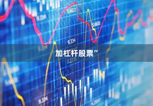 加杠杆股票”