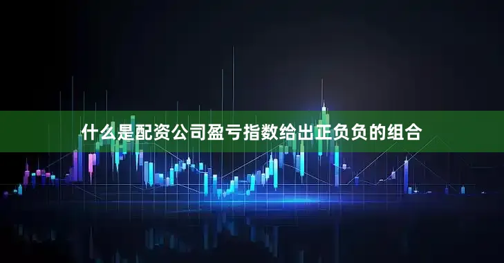 什么是配资公司盈亏指数给出正负负的组合